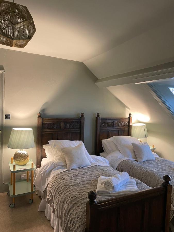 Ellesmere House Castle Cary Kültér fotó