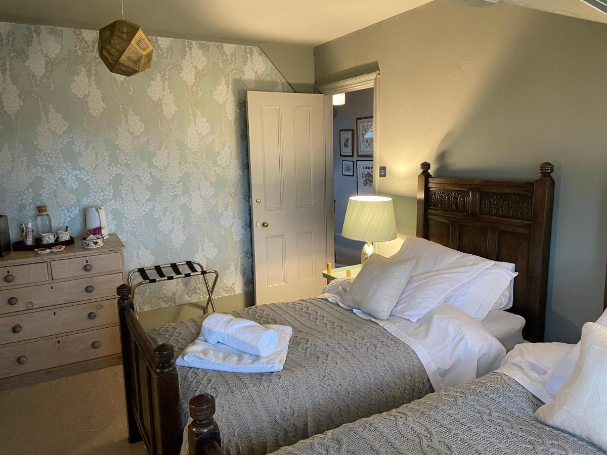 Ellesmere House Castle Cary Kültér fotó