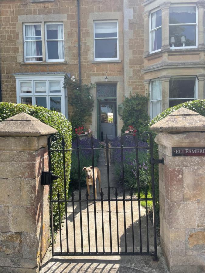 Ellesmere House Castle Cary Kültér fotó